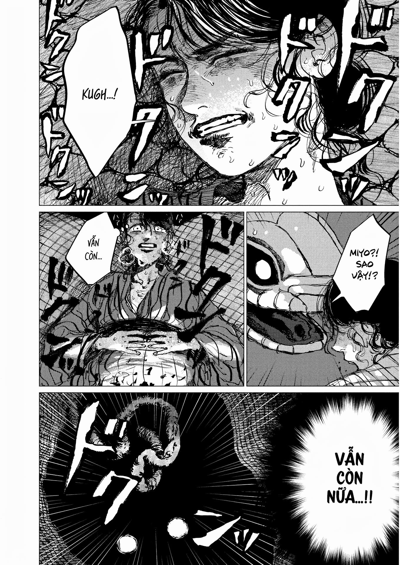 Đại Xà Phu Nhân 21 trang 39