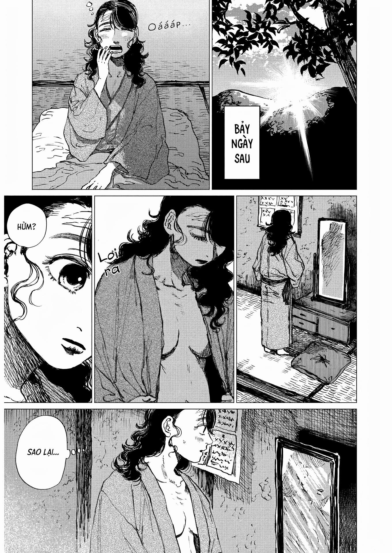 Đại Xà Phu Nhân 21 trang 4