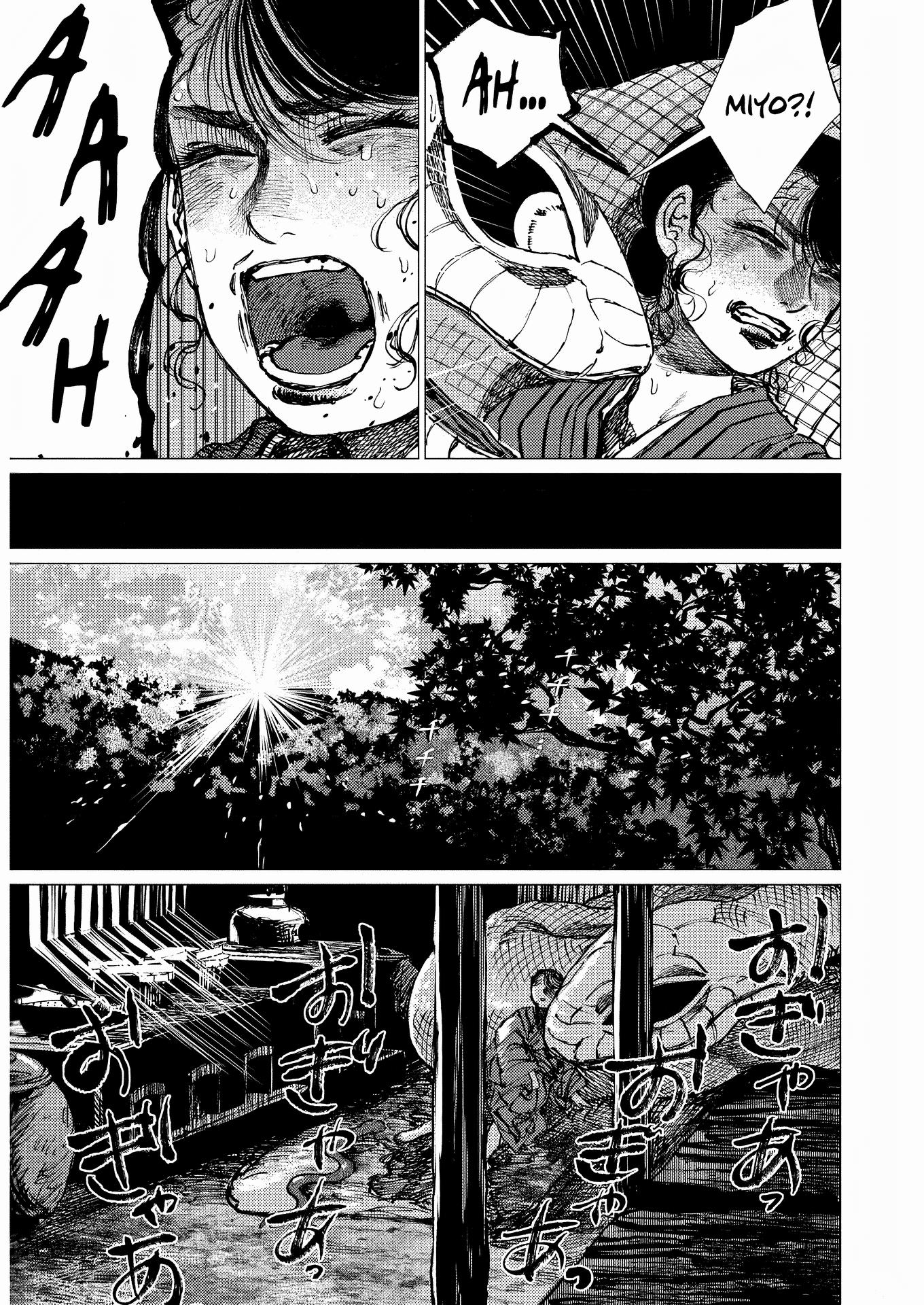 Đại Xà Phu Nhân 21 trang 40