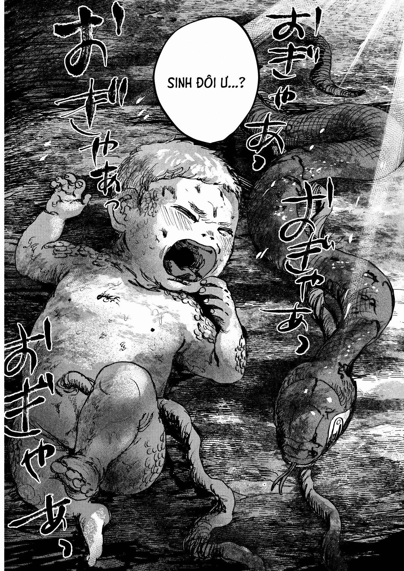 Đại Xà Phu Nhân 21 trang 42