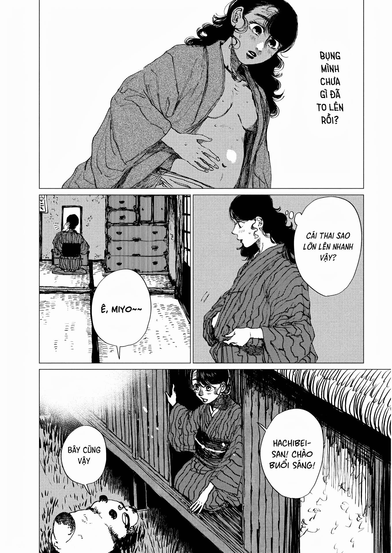 Đại Xà Phu Nhân 21 trang 5