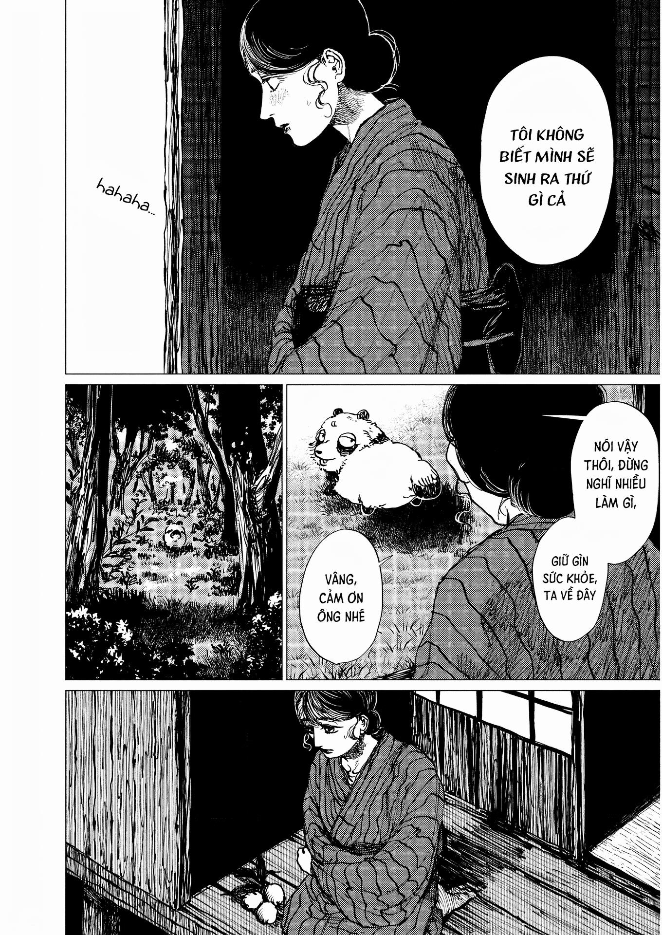 Đại Xà Phu Nhân 21 trang 7