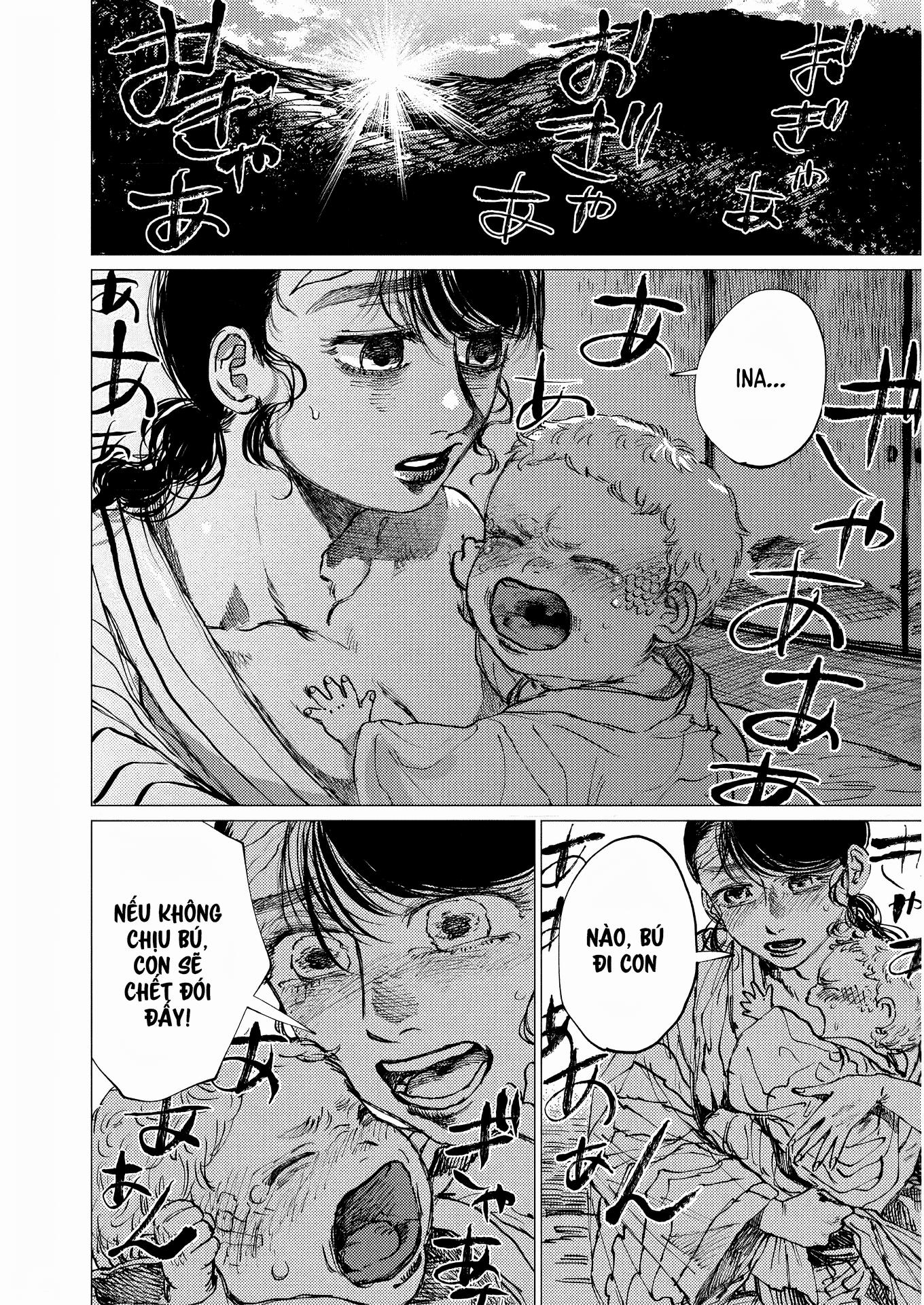 Đại Xà Phu Nhân 22 trang 15