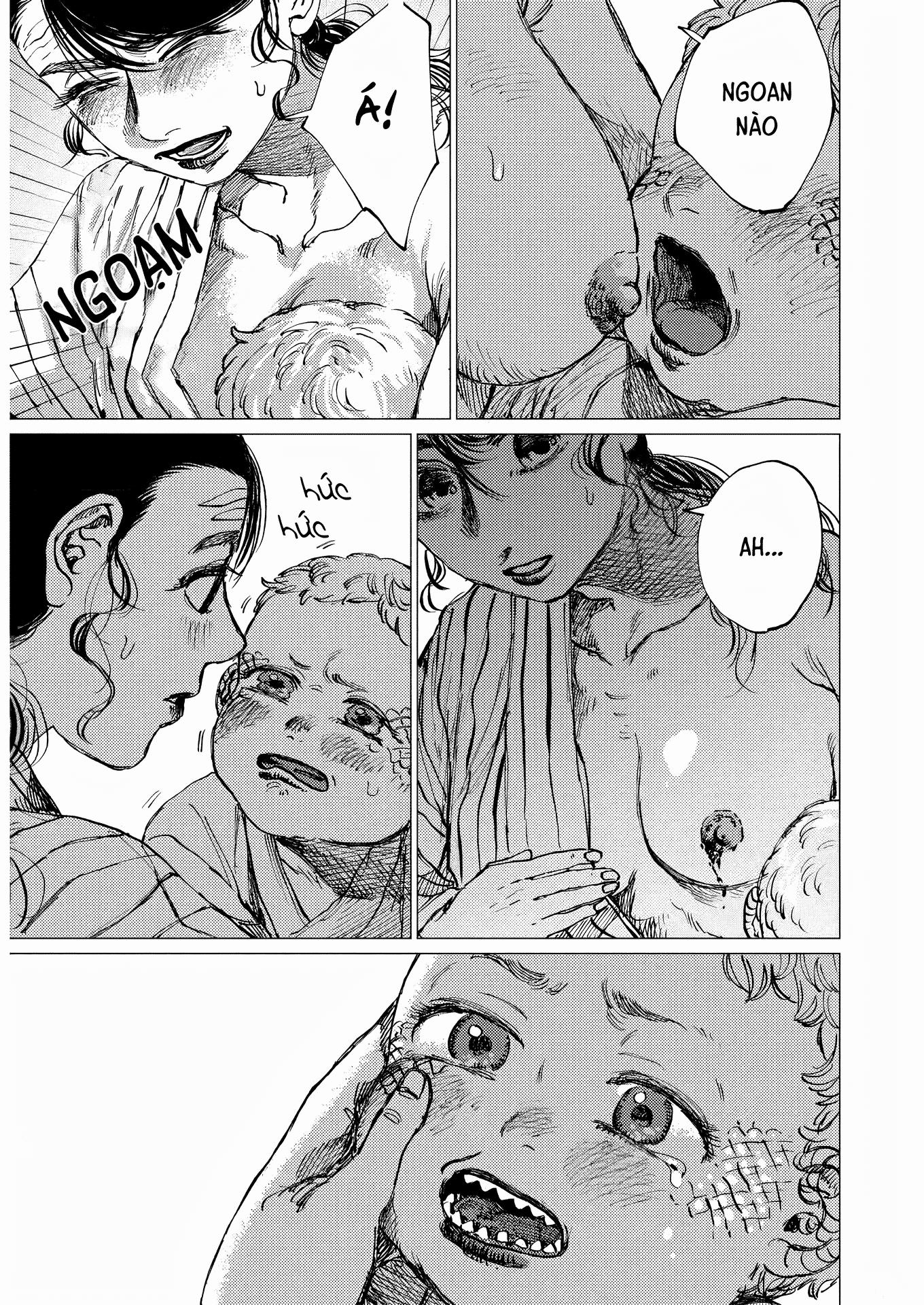 Đại Xà Phu Nhân 22 trang 16