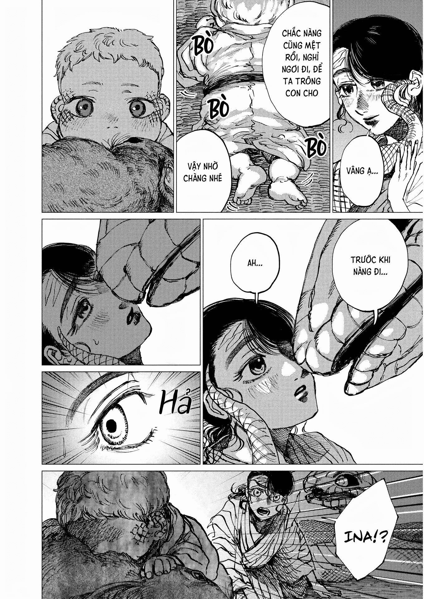 Đại Xà Phu Nhân 22 trang 19