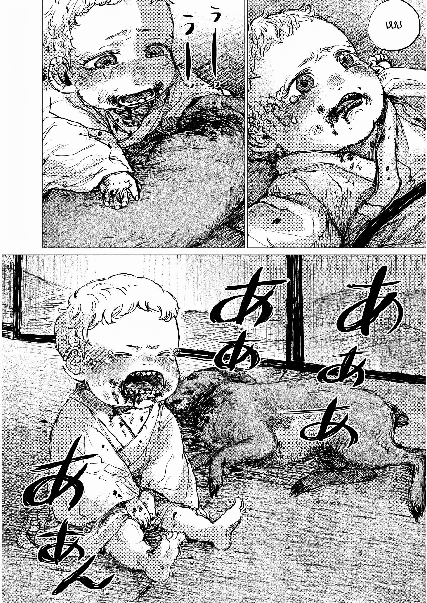 Đại Xà Phu Nhân 22 trang 21