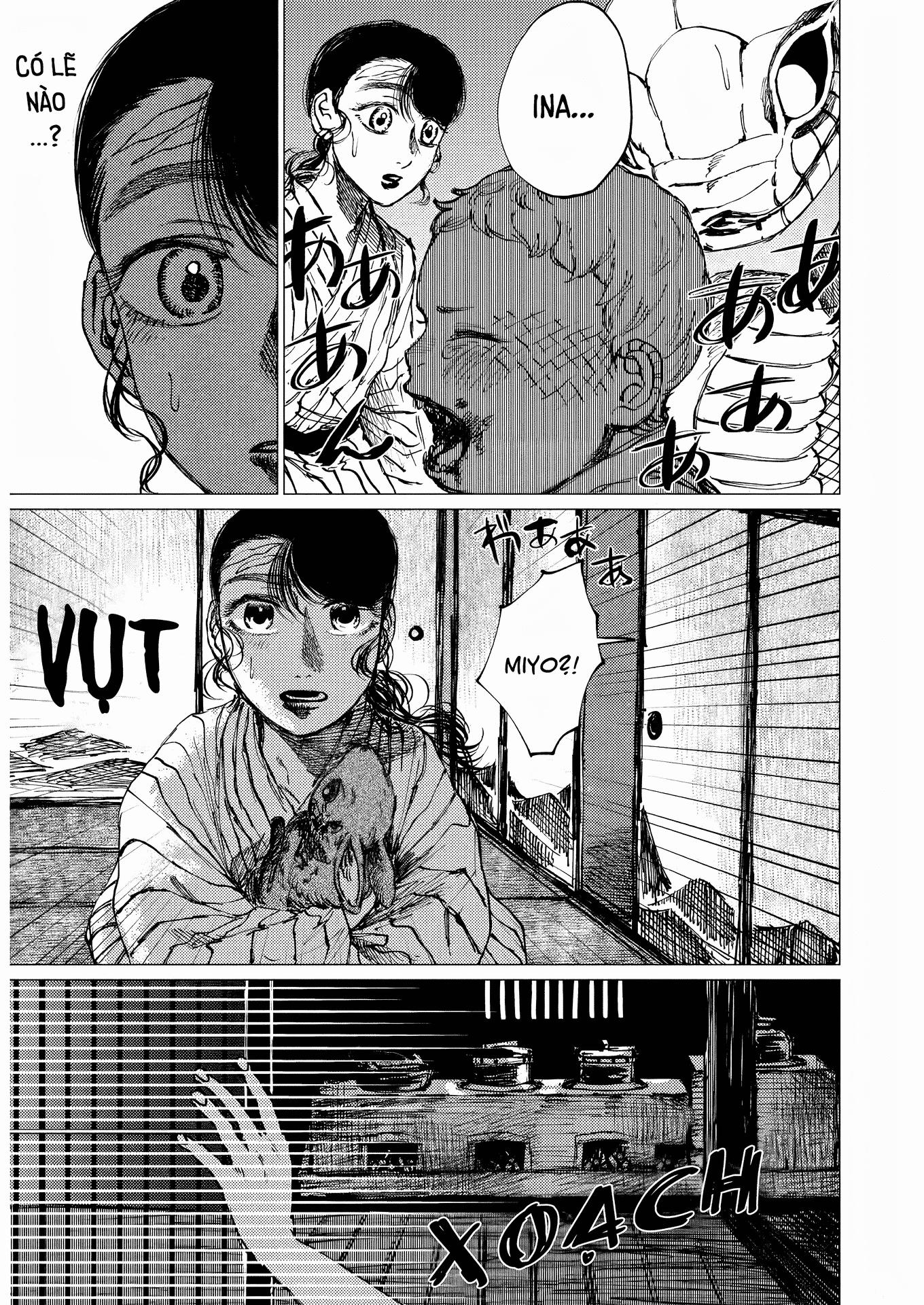 Đại Xà Phu Nhân 22 trang 22