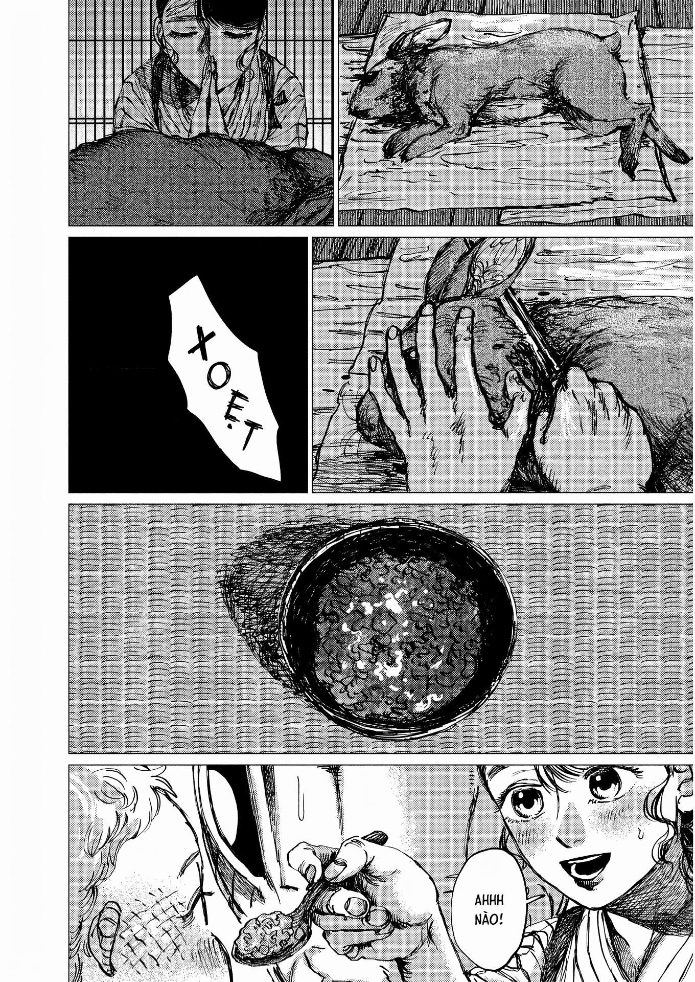 Đại Xà Phu Nhân 22 trang 23