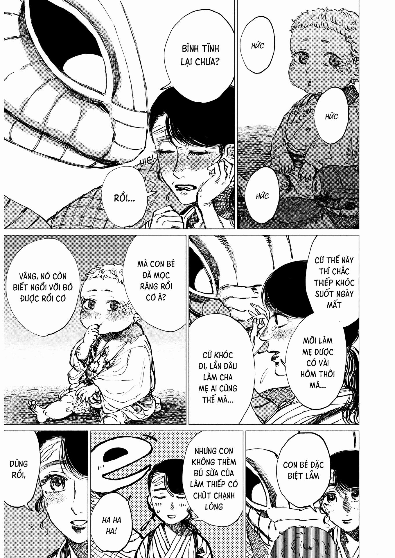 Đại Xà Phu Nhân 22 trang 26