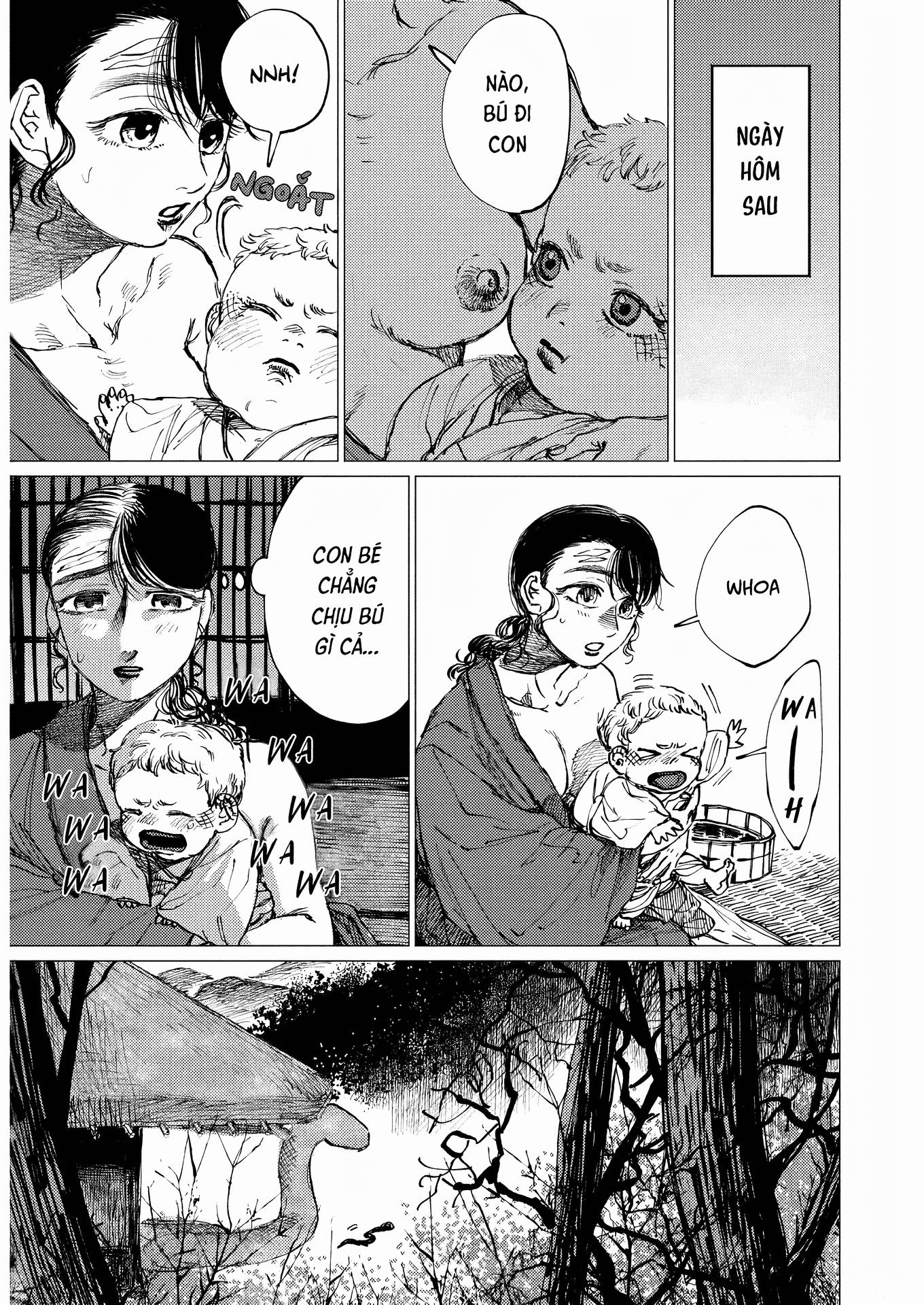 Đại Xà Phu Nhân 22 trang 8