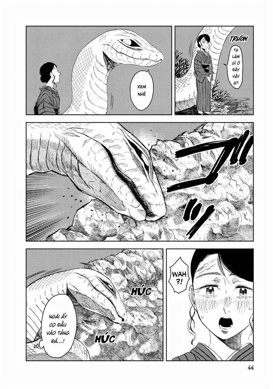 Đại Xà Phu Nhân 3 trang 15