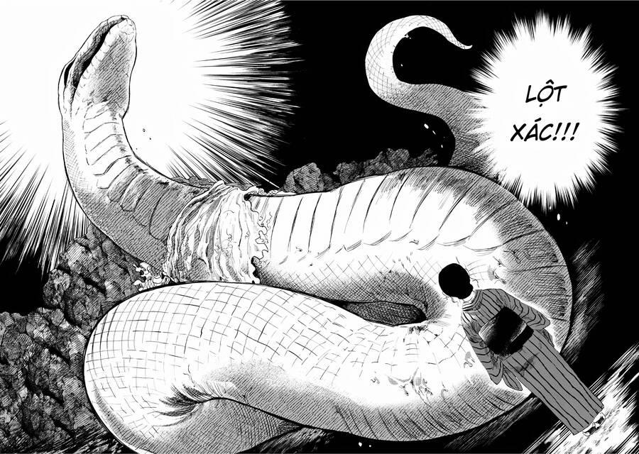 Đại Xà Phu Nhân 3 trang 17