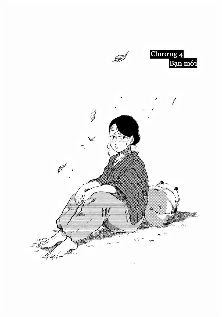 Đại Xà Phu Nhân 4 trang 1