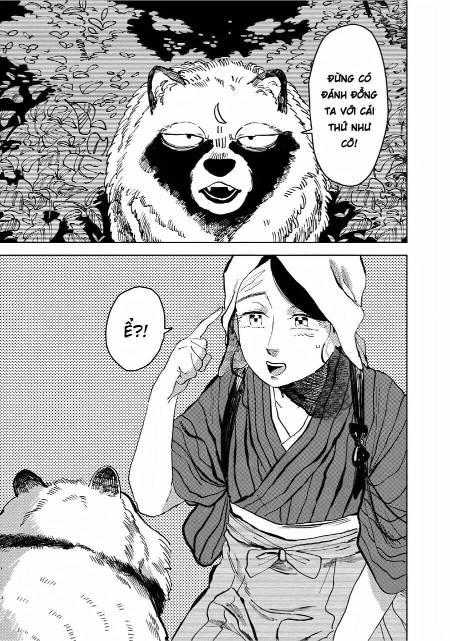 Đại Xà Phu Nhân 4 trang 10