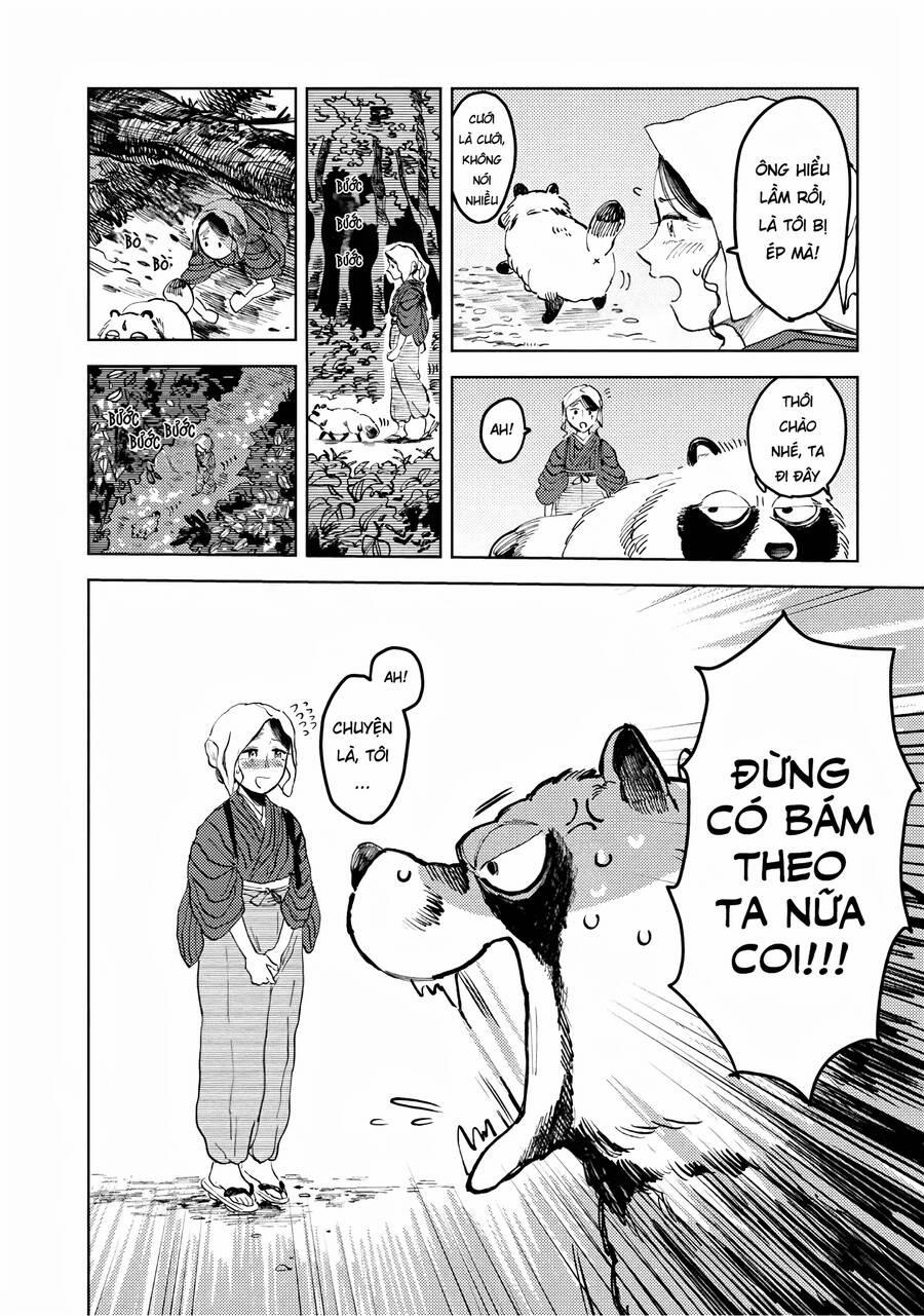 Đại Xà Phu Nhân 4 trang 13