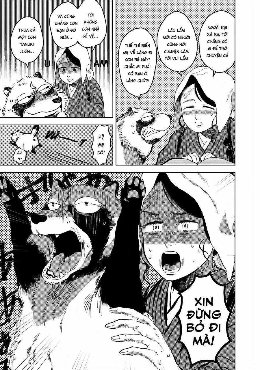 Đại Xà Phu Nhân 4 trang 14