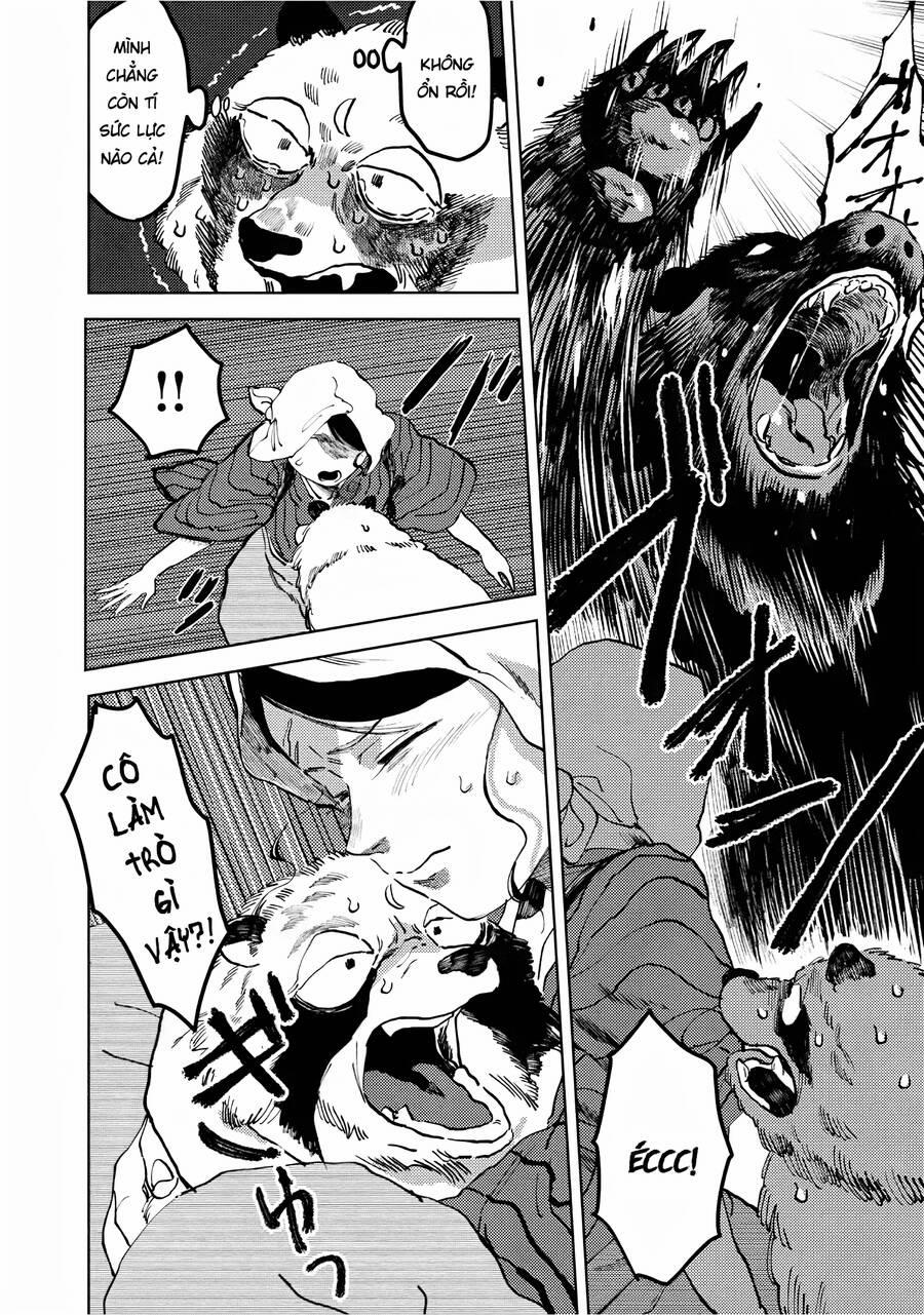 Đại Xà Phu Nhân 4 trang 17