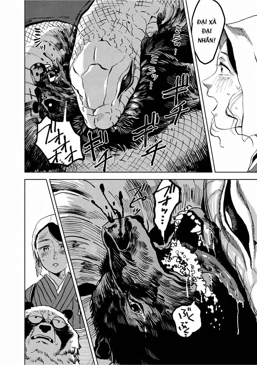 Đại Xà Phu Nhân 4 trang 20