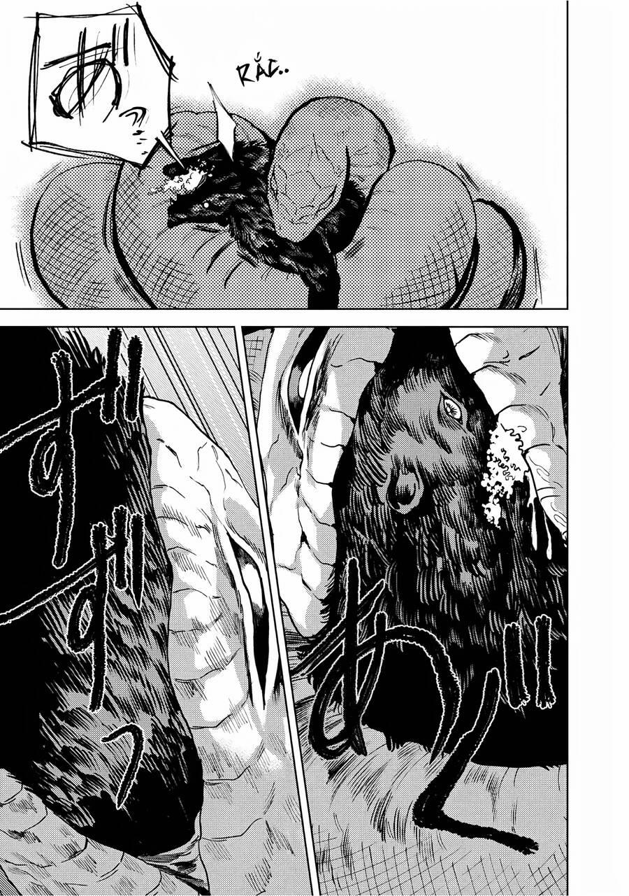 Đại Xà Phu Nhân 4 trang 21