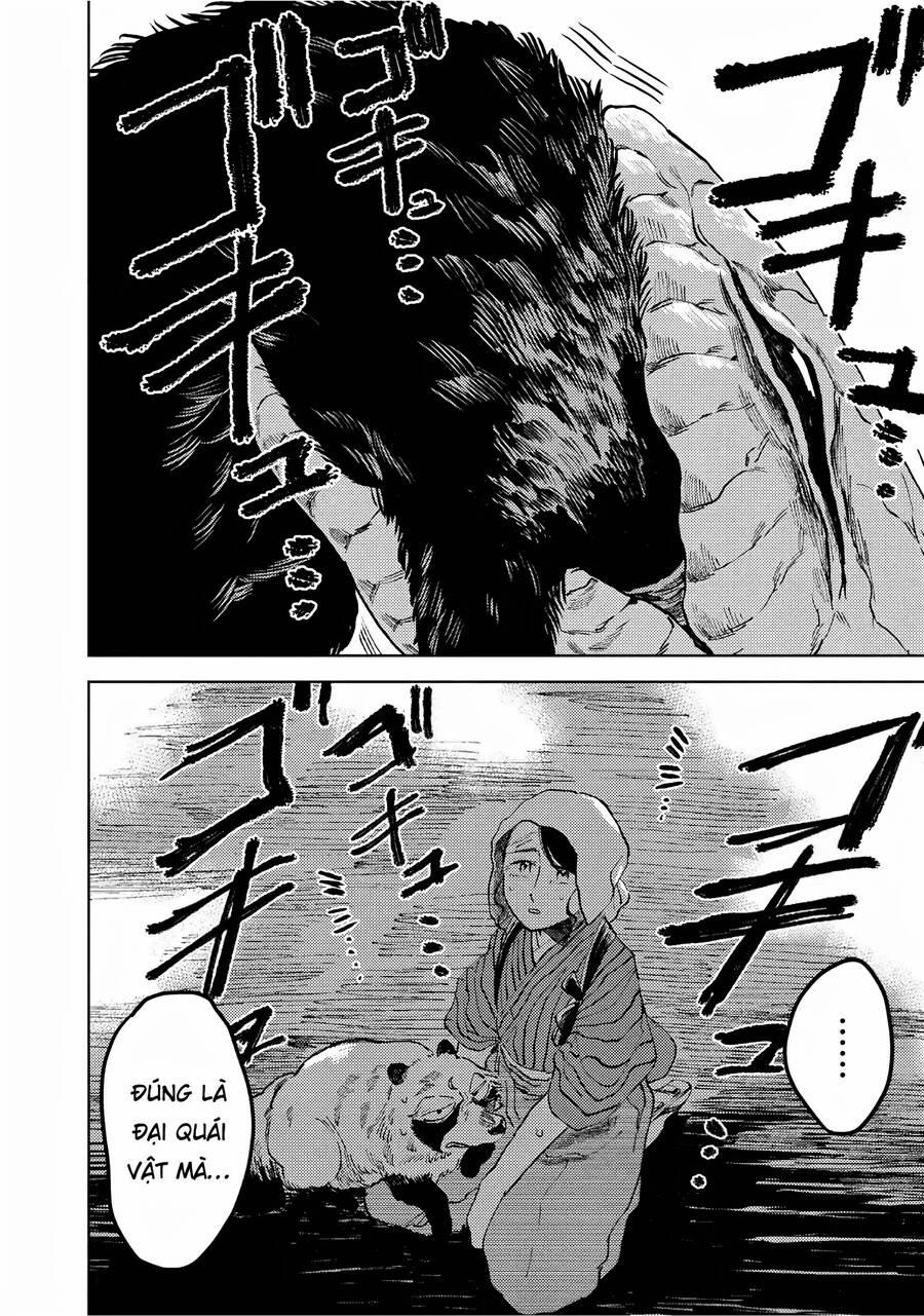 Đại Xà Phu Nhân 4 trang 22