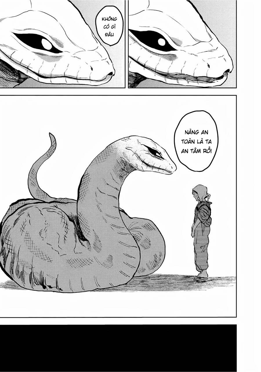 Đại Xà Phu Nhân 4 trang 27