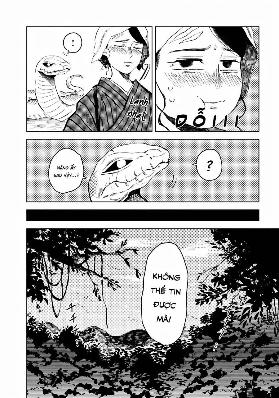 Đại Xà Phu Nhân 4 trang 3