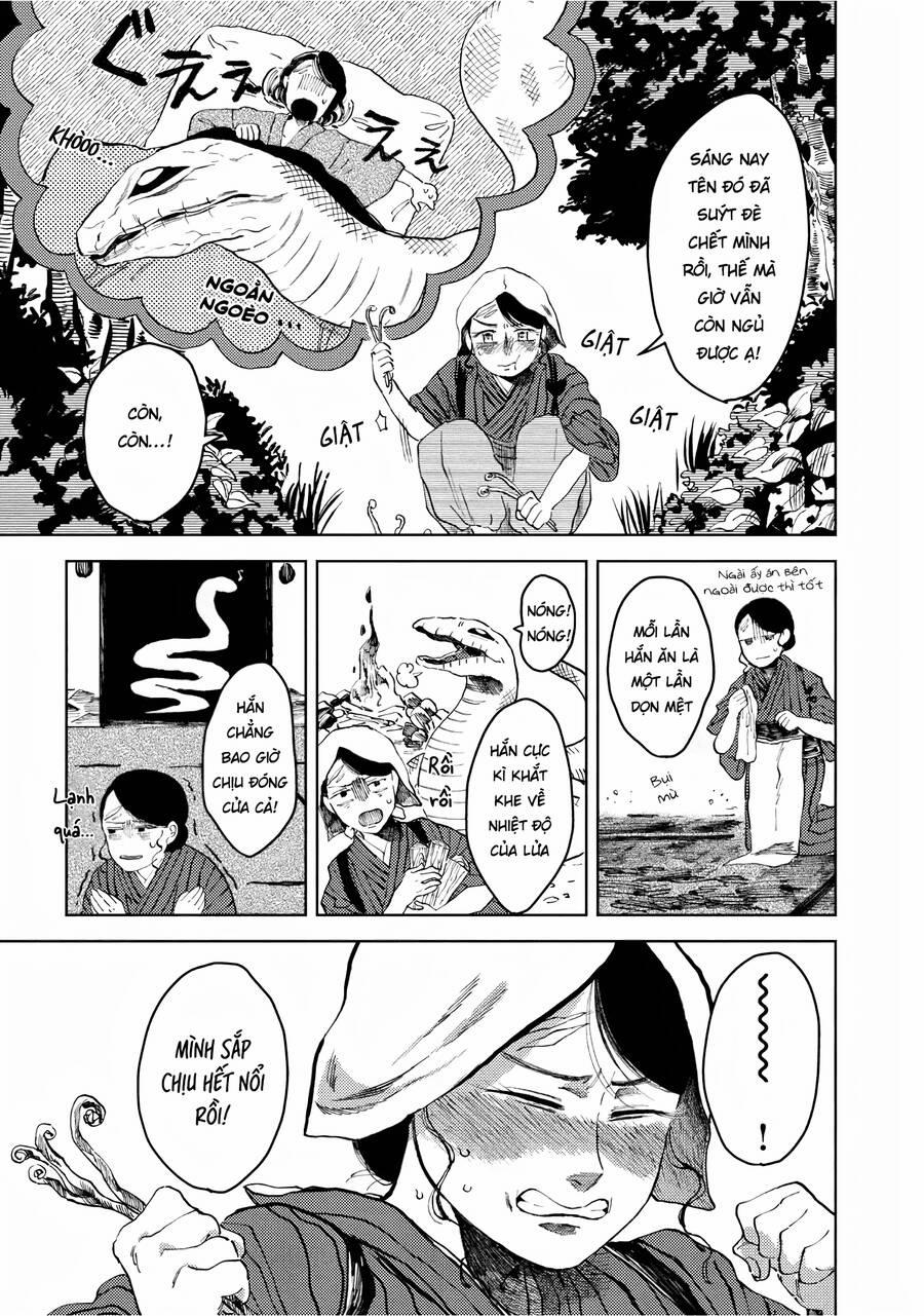 Đại Xà Phu Nhân 4 trang 4