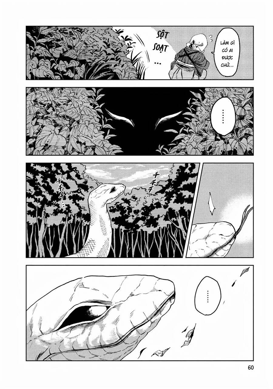 Đại Xà Phu Nhân 4 trang 7