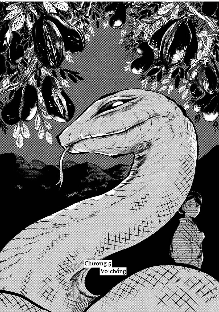 Đại Xà Phu Nhân 5 trang 1