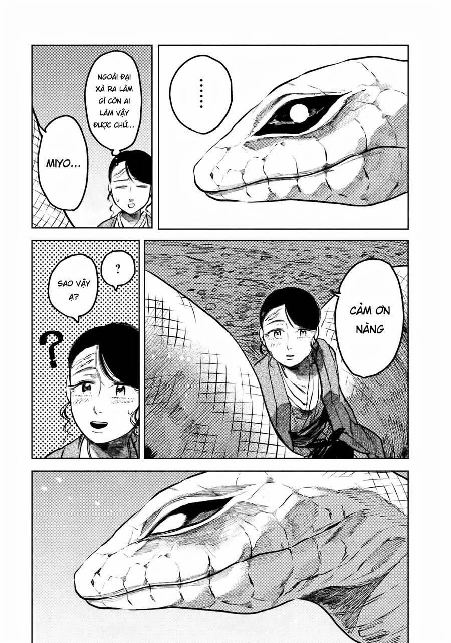 Đại Xà Phu Nhân 5 trang 10