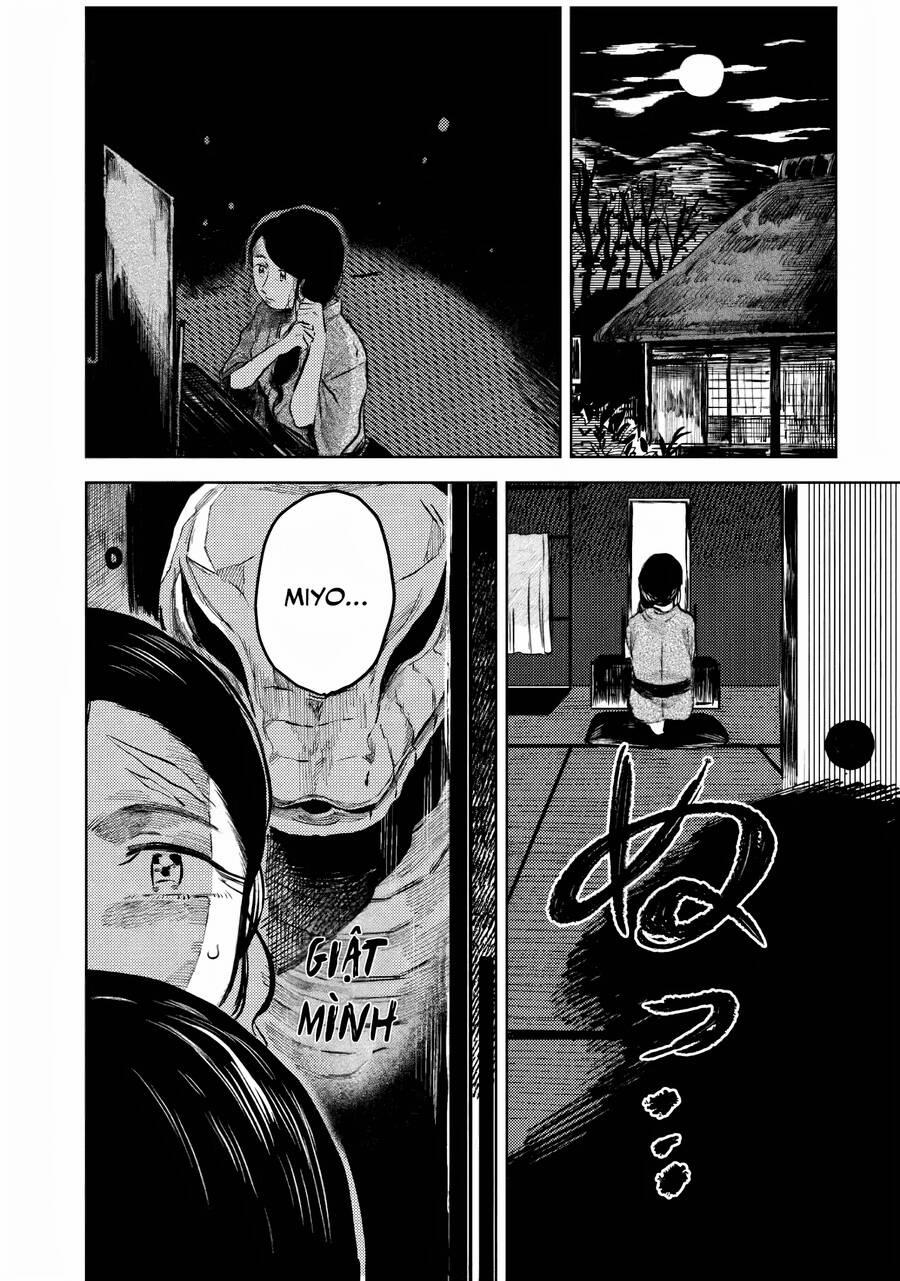 Đại Xà Phu Nhân 5 trang 11