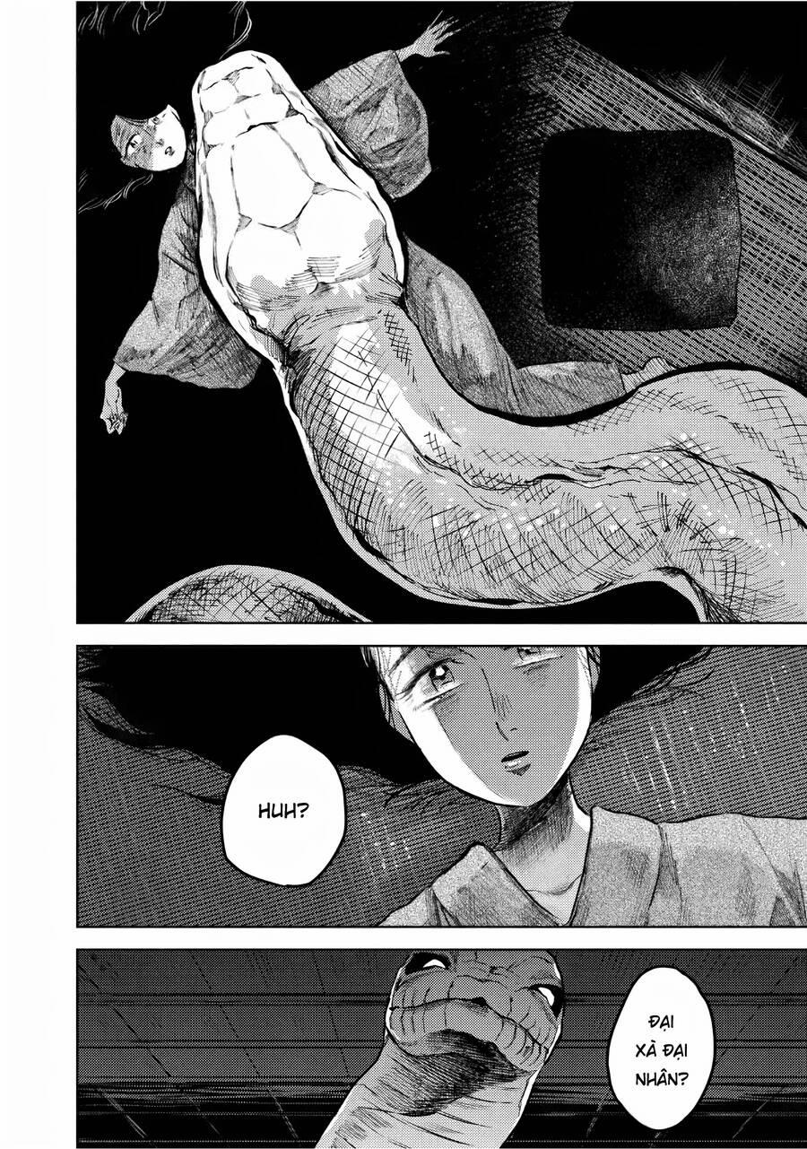 Đại Xà Phu Nhân 5 trang 13