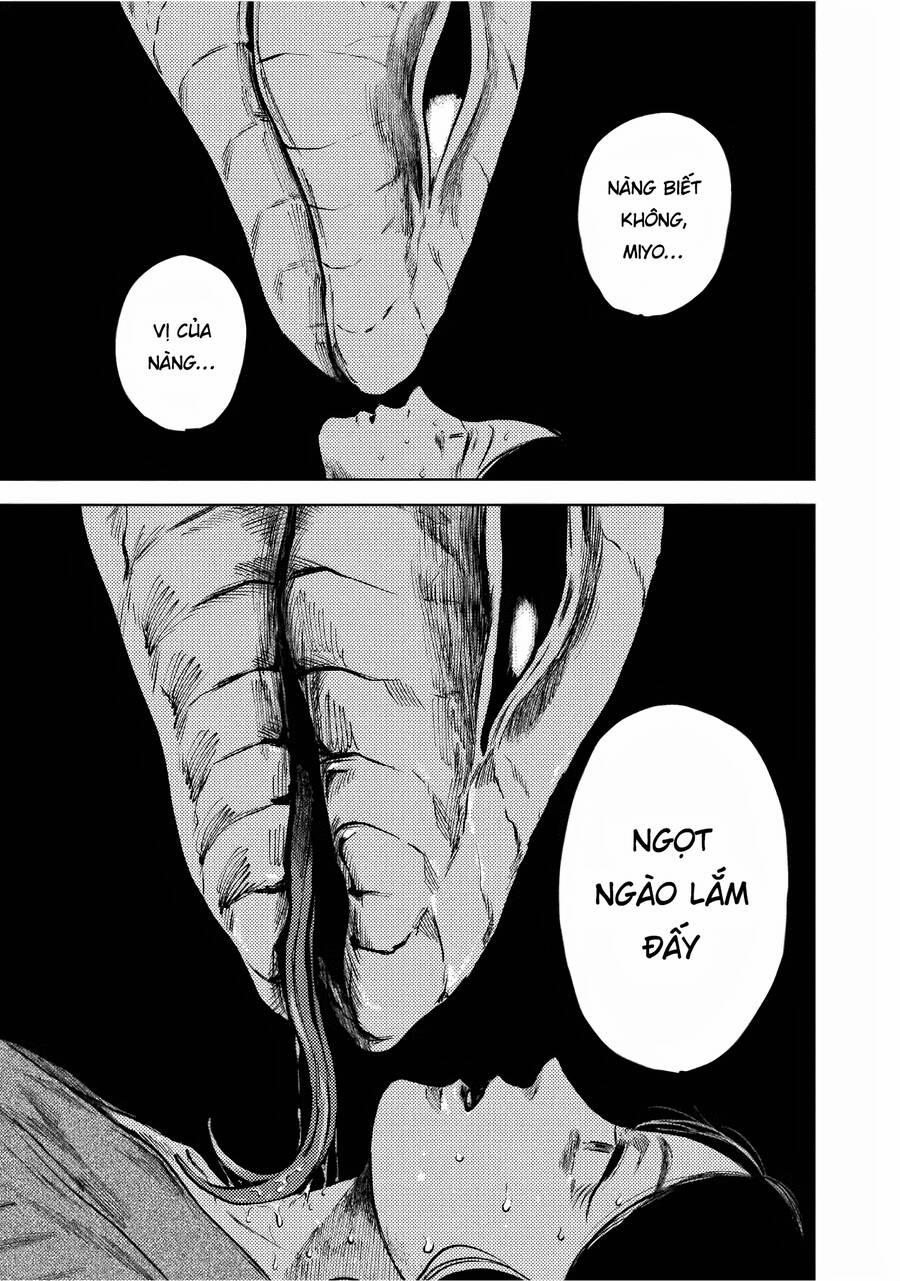 Đại Xà Phu Nhân 5 trang 14