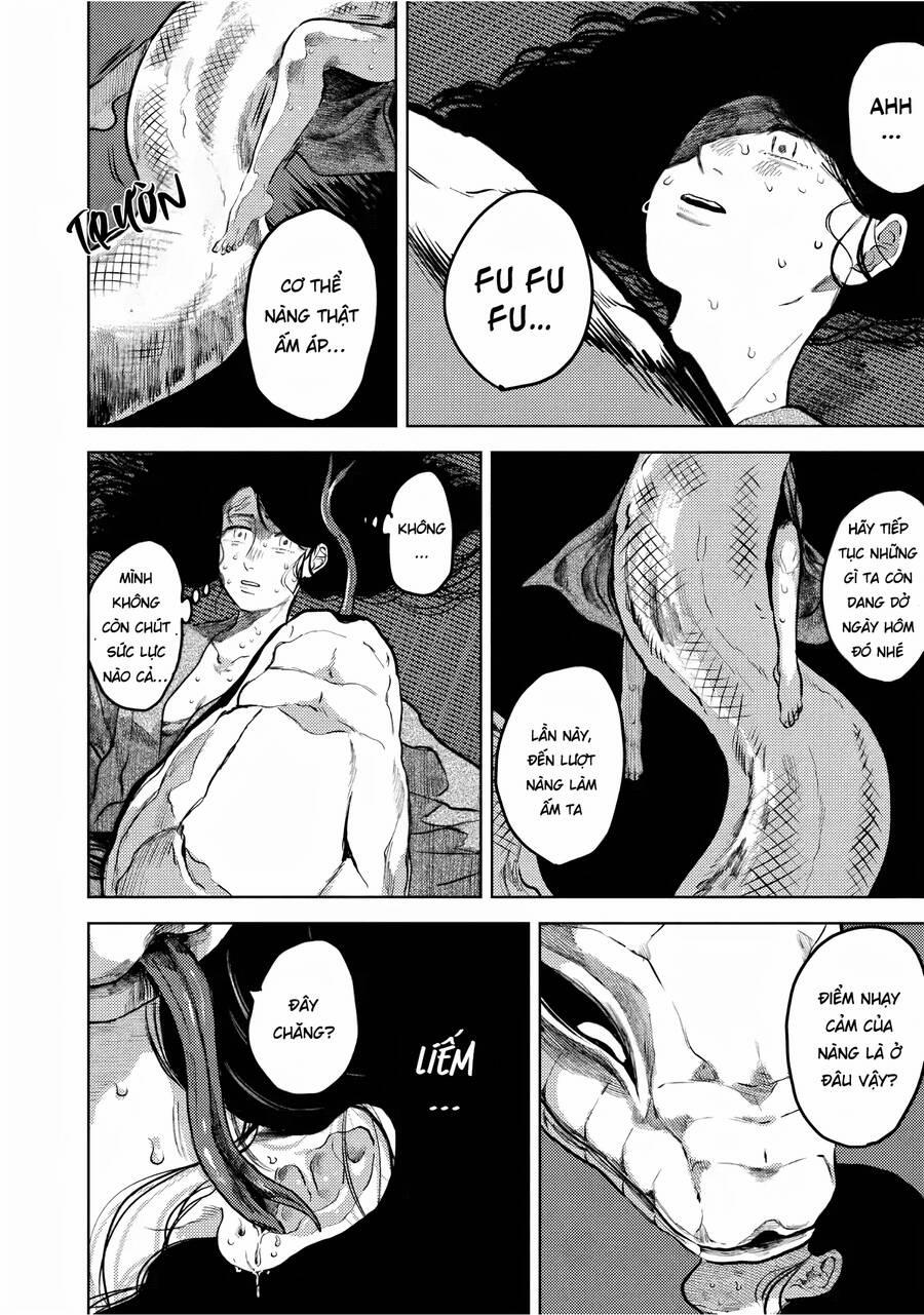 Đại Xà Phu Nhân 5 trang 15