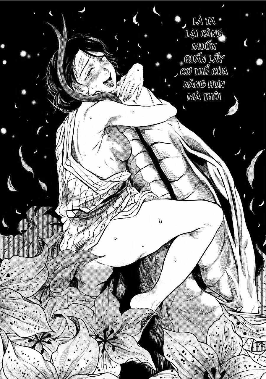 Đại Xà Phu Nhân 5 trang 17