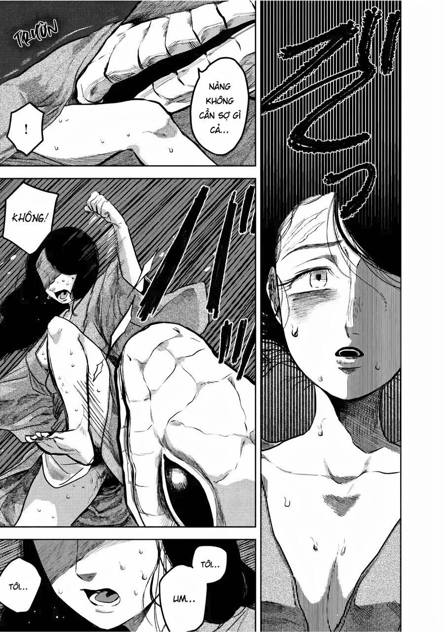 Đại Xà Phu Nhân 5 trang 18