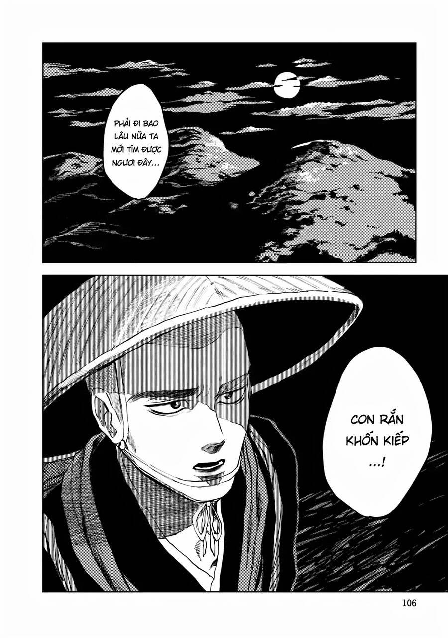 Đại Xà Phu Nhân 5 trang 23