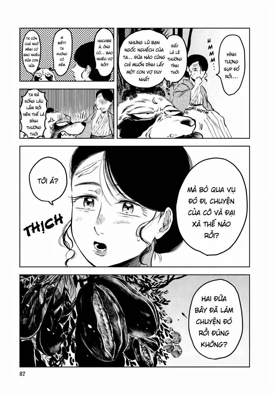 Đại Xà Phu Nhân 5 trang 4