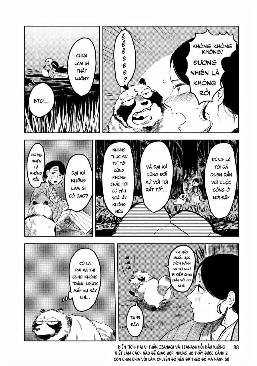 Đại Xà Phu Nhân 5 trang 5