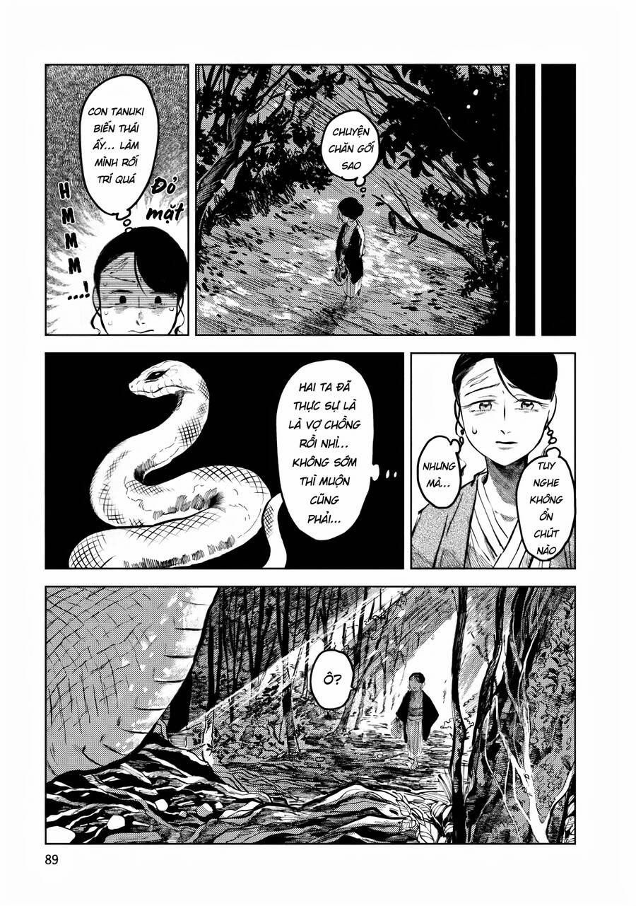 Đại Xà Phu Nhân 5 trang 6