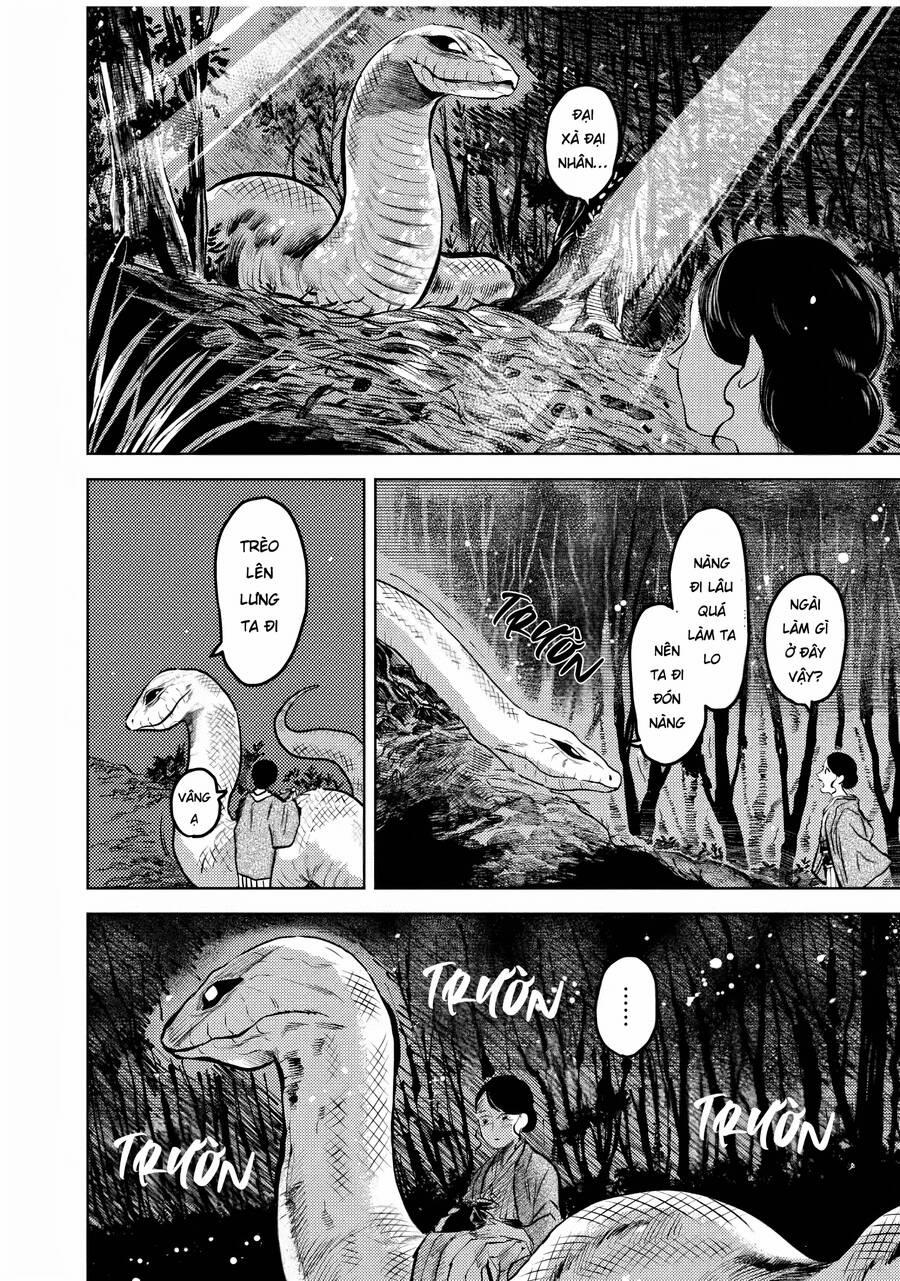 Đại Xà Phu Nhân 5 trang 7