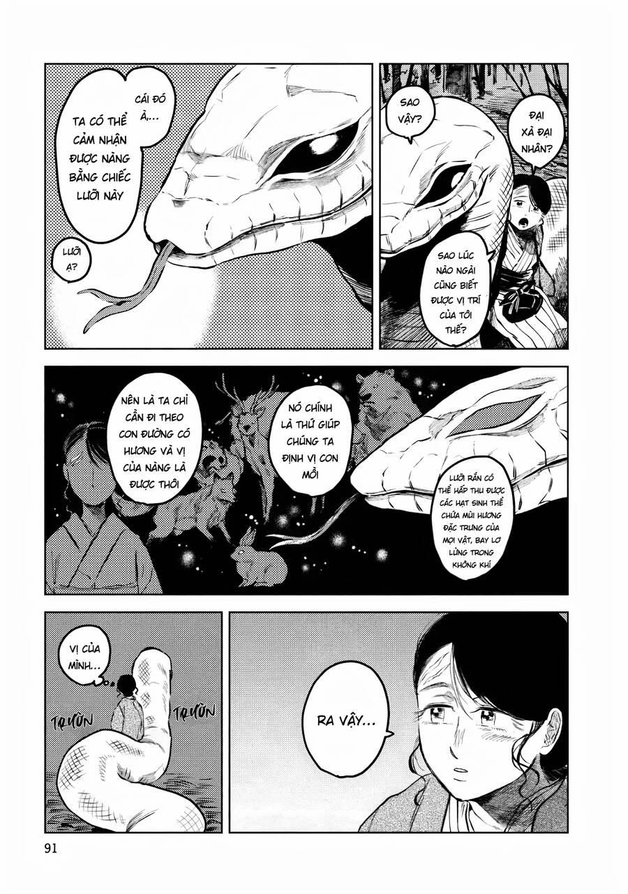 Đại Xà Phu Nhân 5 trang 8