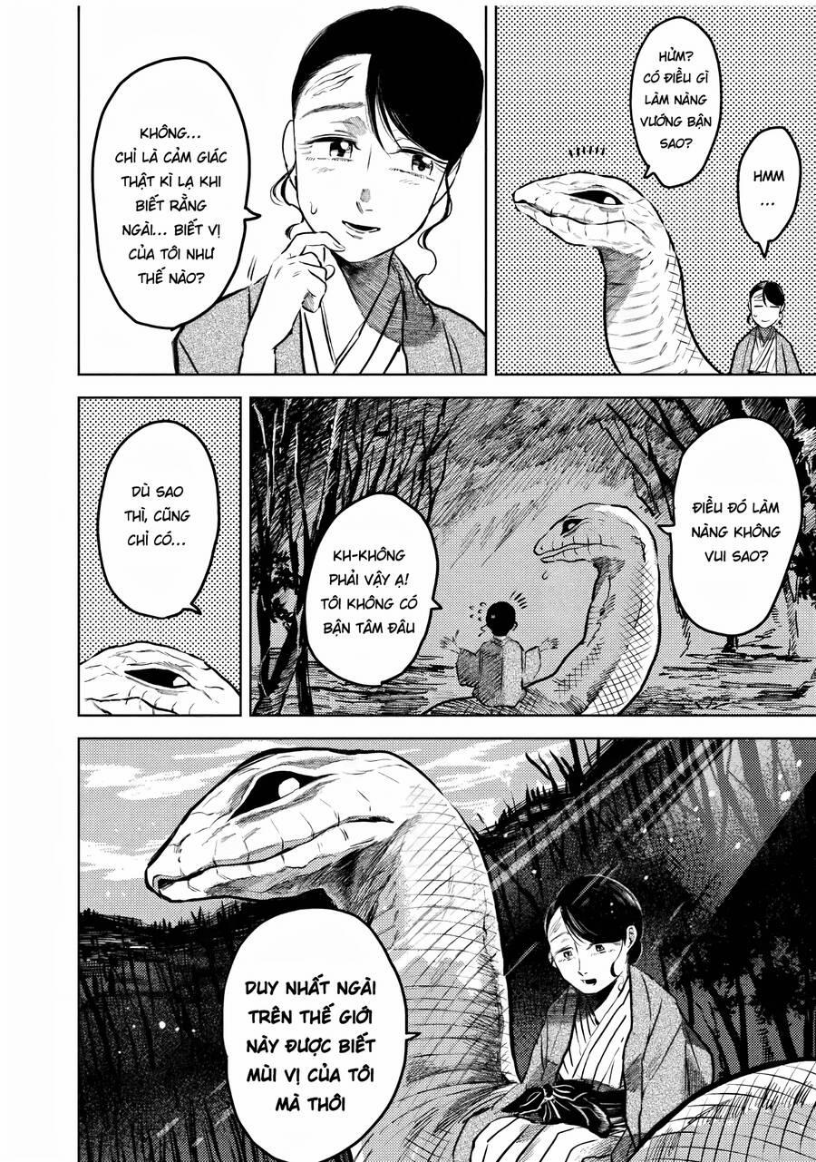 Đại Xà Phu Nhân 5 trang 9