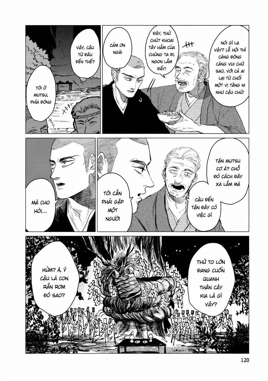 Đại Xà Phu Nhân 6 trang 13