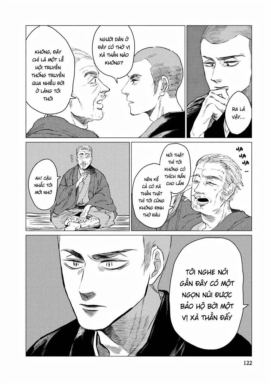 Đại Xà Phu Nhân 6 trang 15