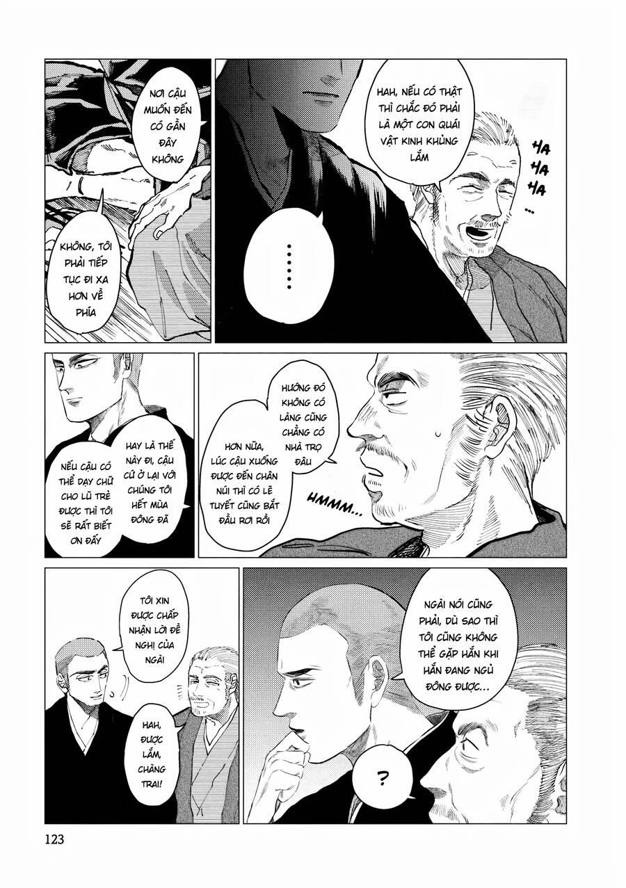 Đại Xà Phu Nhân 6 trang 16