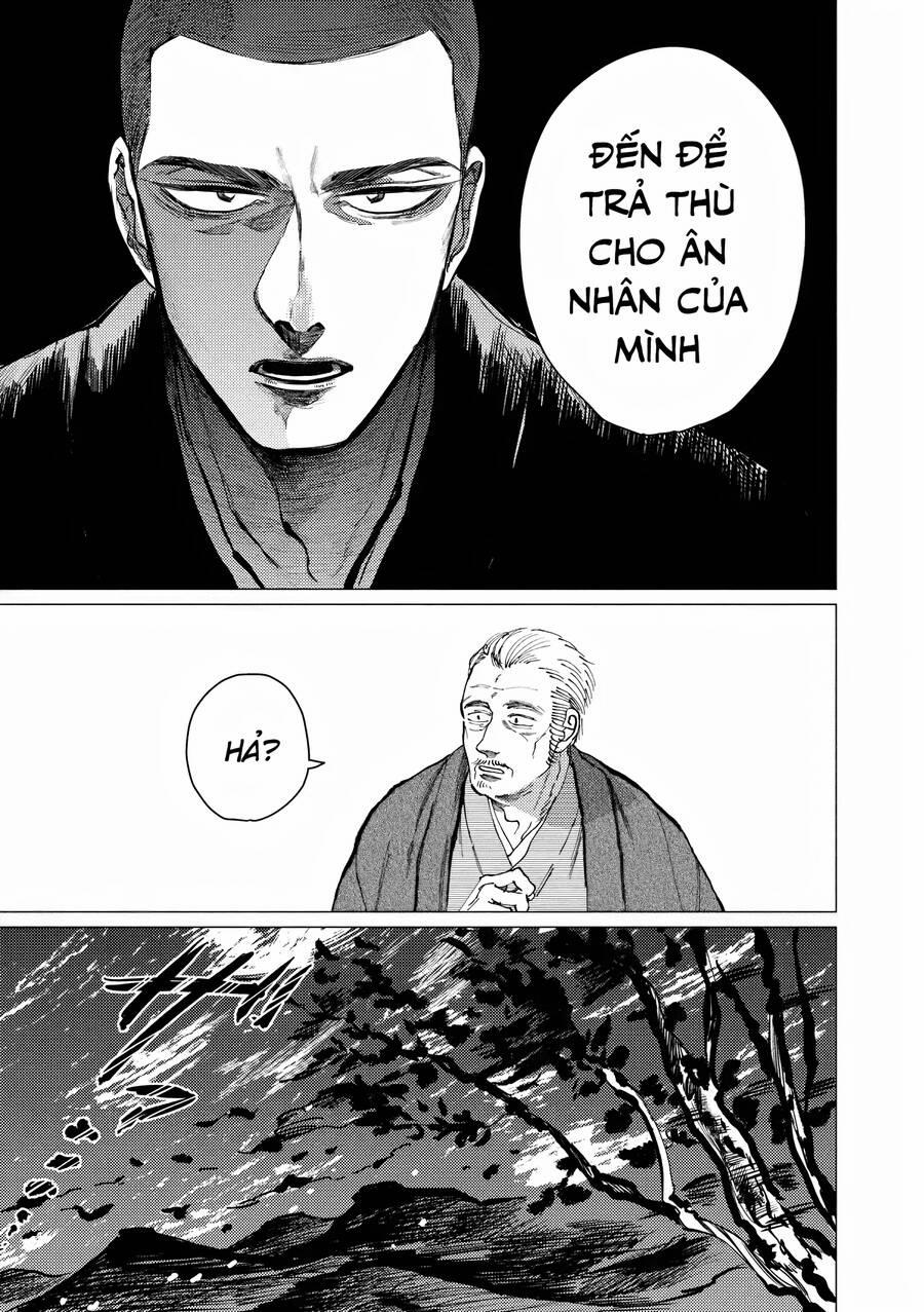 Đại Xà Phu Nhân 6 trang 18