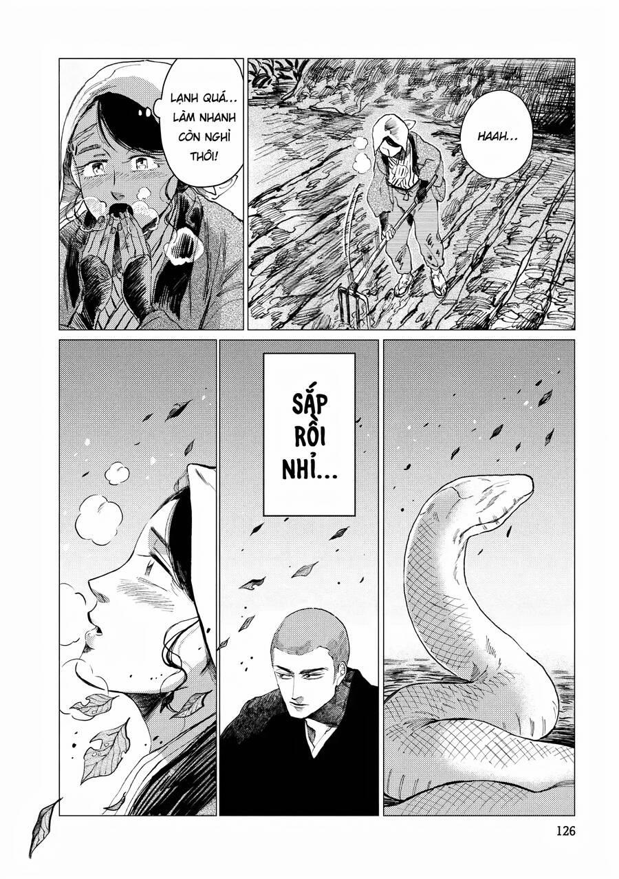 Đại Xà Phu Nhân 6 trang 19