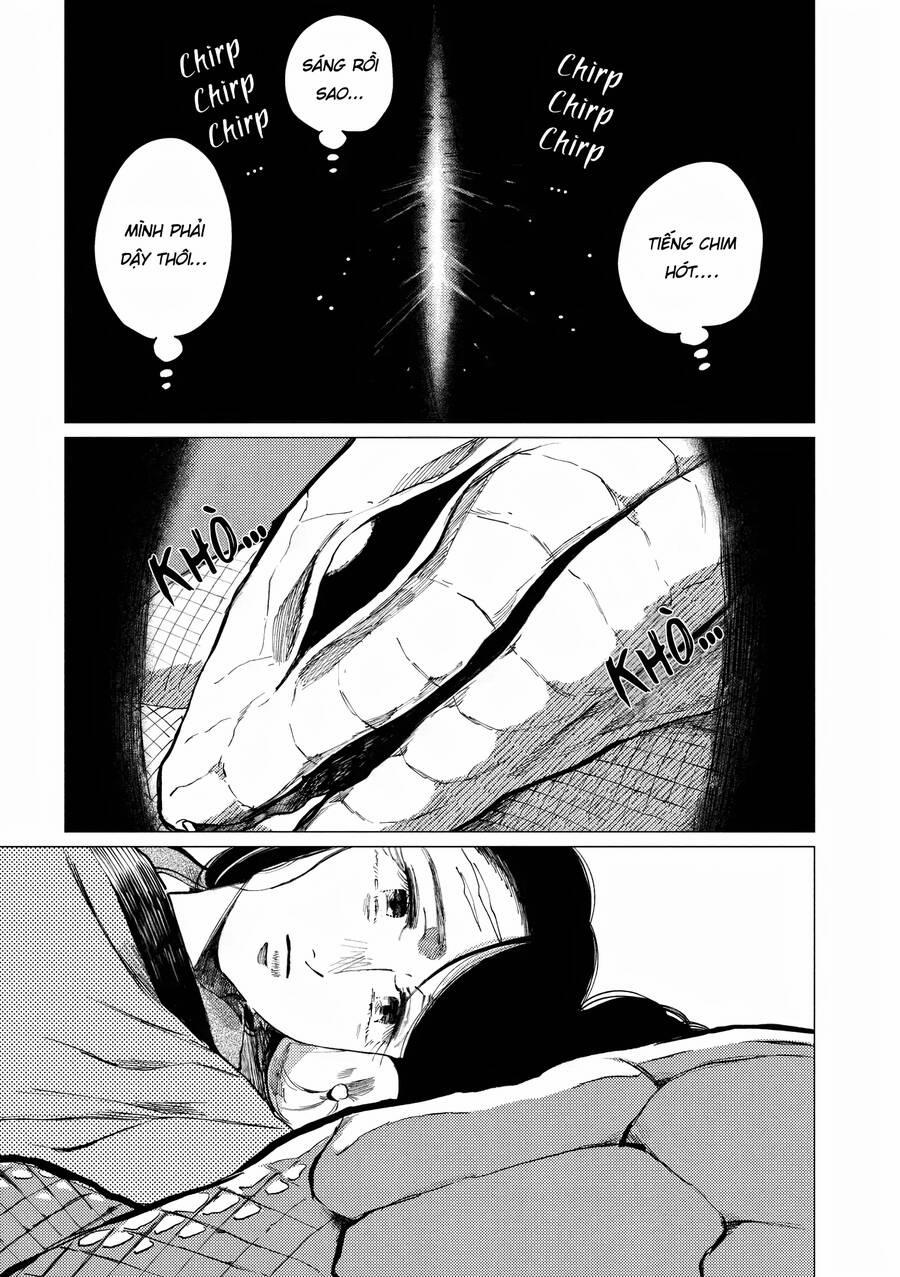 Đại Xà Phu Nhân 6 trang 2