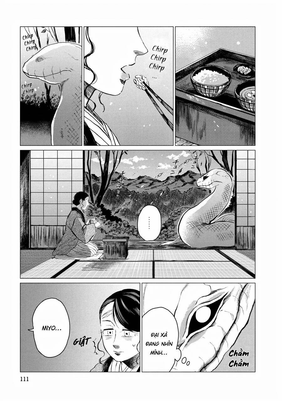 Đại Xà Phu Nhân 6 trang 4